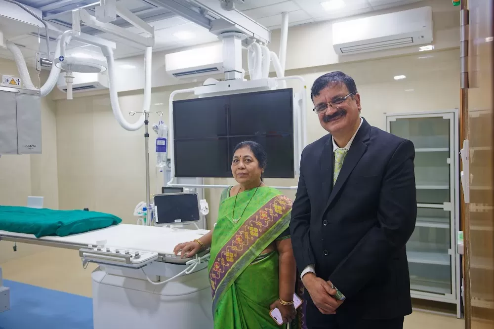 New wins hospital-Best Neurosurgeon in Borivali-Best Neurologist in Borivali-Best Spine Surgeon/Neuro Hospital in Borivali - Photo 1