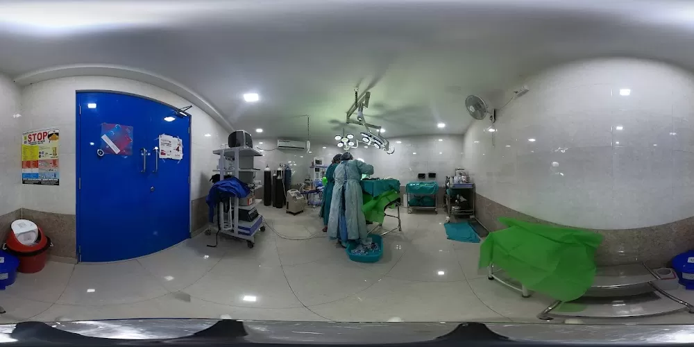 Anusri Hospitals Affordable Fertility, Laparoscopy and Maternity center - Photo 3