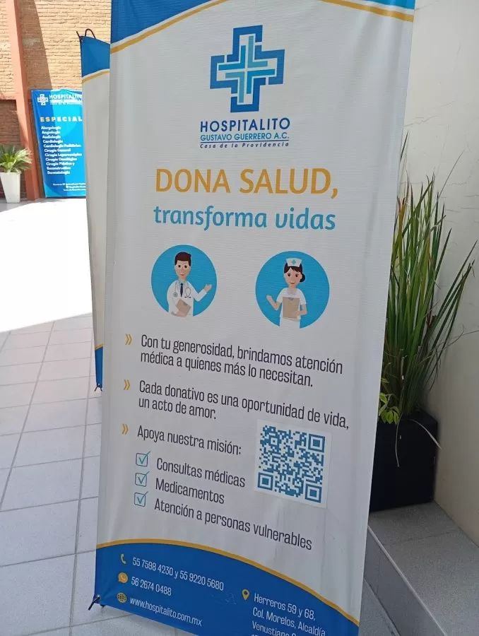 Hospitalito Gustavo Guerrero A. C. - Photo 3