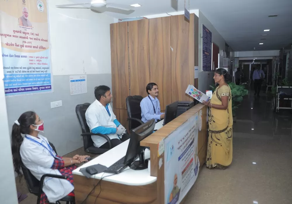 Trisha Multispeciality Hospital - Photo 5