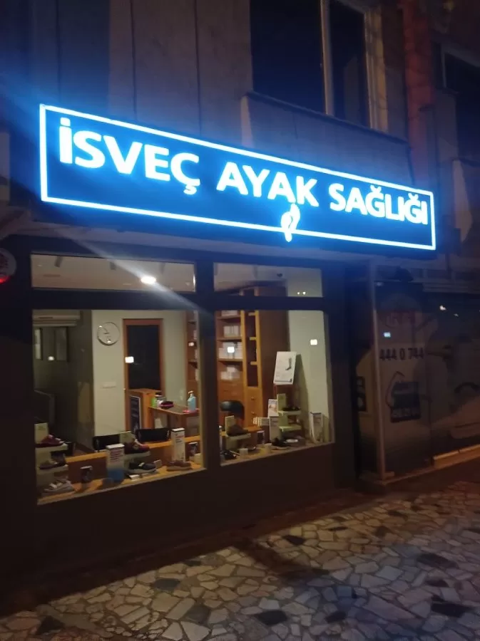 Isvec Ayak Sagligi Merkezi - Photo 6