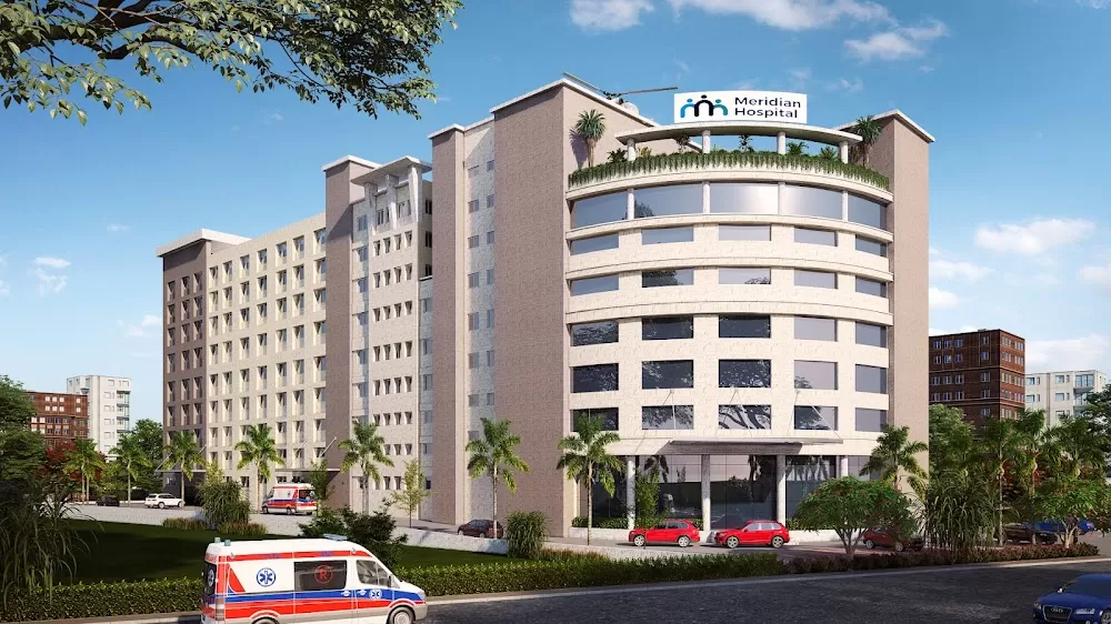 Meridian Hospital - Photo 6