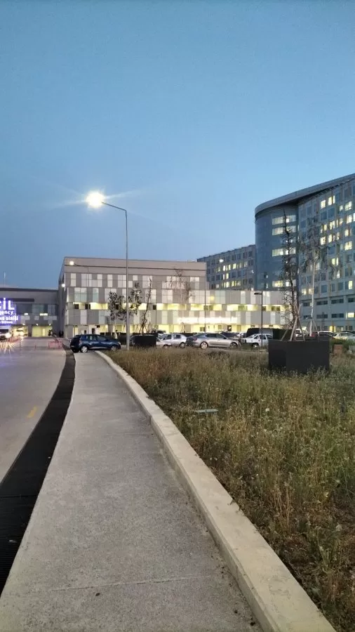 Etlik Şehir Hastanesi Ambulans Acil Girişi Sağlık Bakanlığı - Photo 3