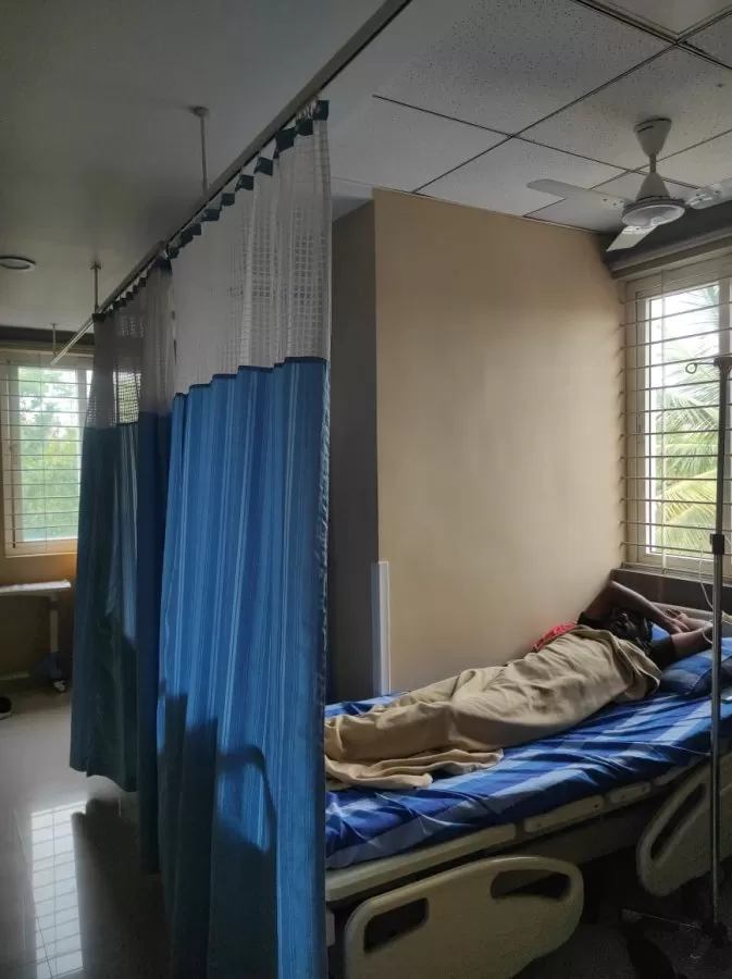 Best Children's Hospital in Whitefield | Pediatrician near Whitefield | Ayu Health Hospital - Photo 8