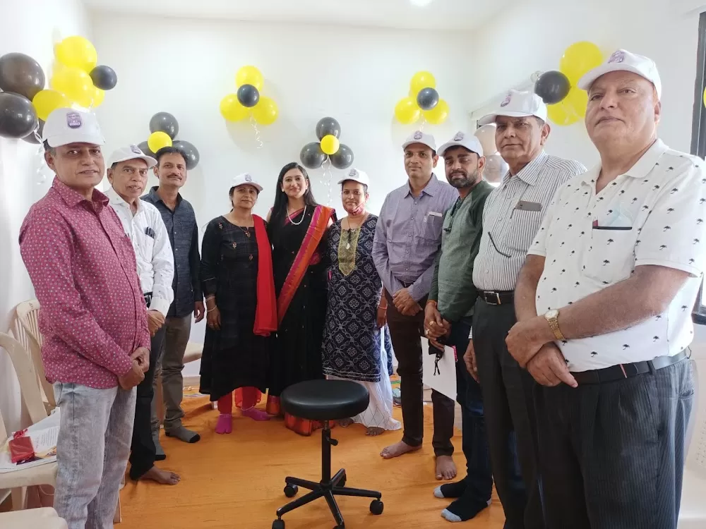 Madhavbaug VIP Clinic - Sangam - Warasia road, Karelibaug, Vadodara - Photo 3