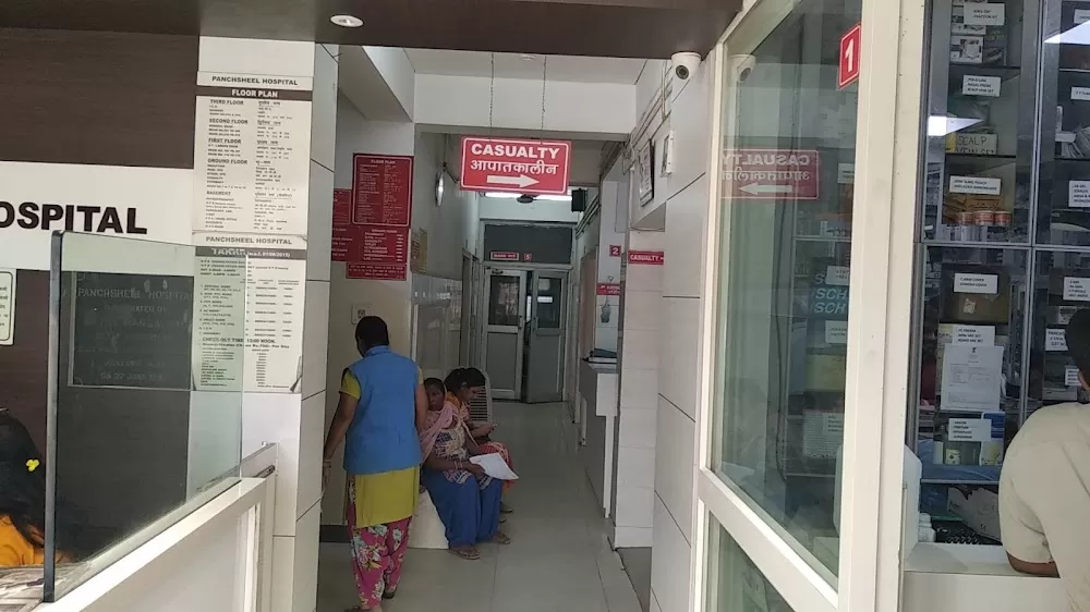 Panchsheel Hospital Pvt. Ltd. - Photo 1