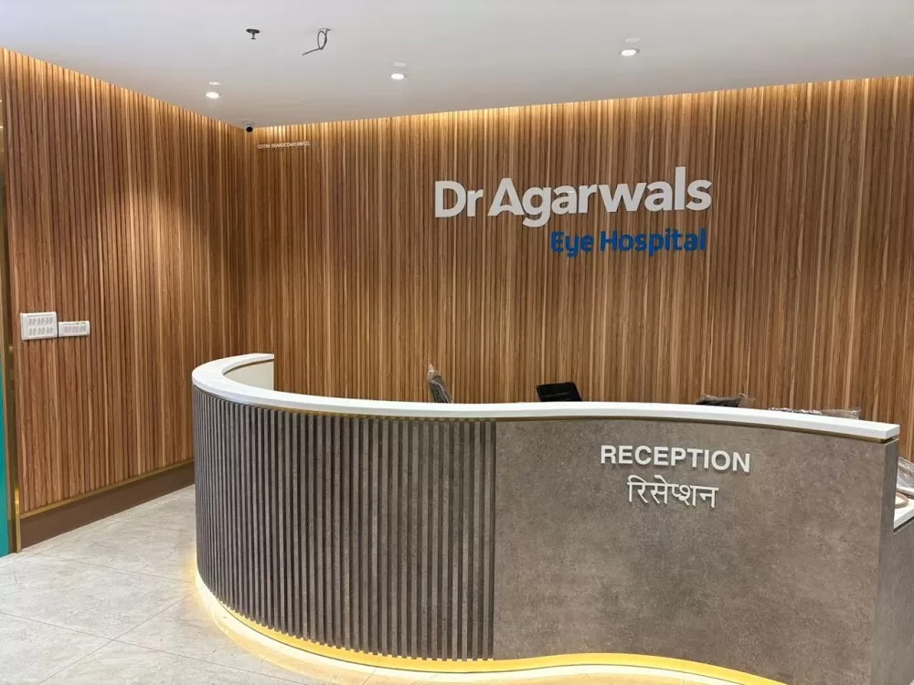 Dr Agarwals Eye Hospital - Gurgaon, Haryana - Photo 3