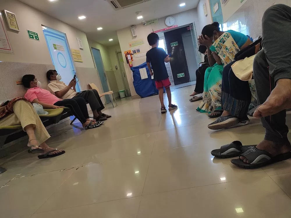 Apollo Children's Hospital OP Block - Photo 5