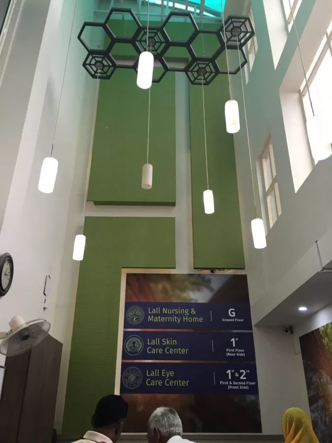 Lall Hospital - Nursing & Maternity | Eye and Skin Care - Photo 3