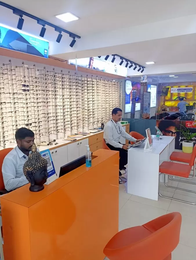 Vasan Eye Care Hospital - (Saidapet, Chennai) - Photo 5