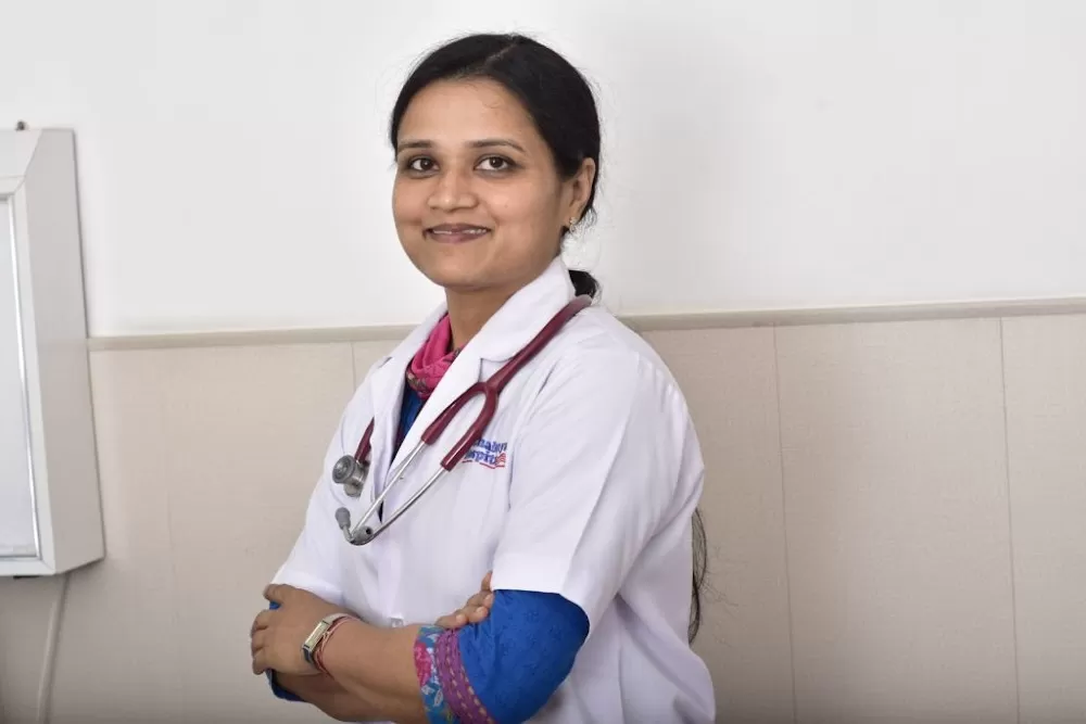 Dr. Monika Chhajed - Best Pediatric Neurologist In Sector 44 Chandigarh Tricity - Photo 6
