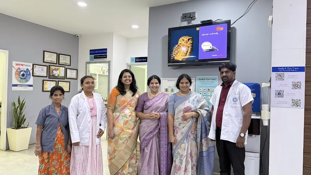 AadyA Eye Care - Photo 1