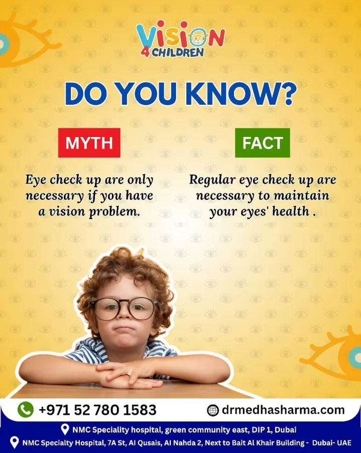 Dr. Medha Sharma | Vision 4 children | Ophthalmologist | Pediatric Ophthalmologist - Photo 8