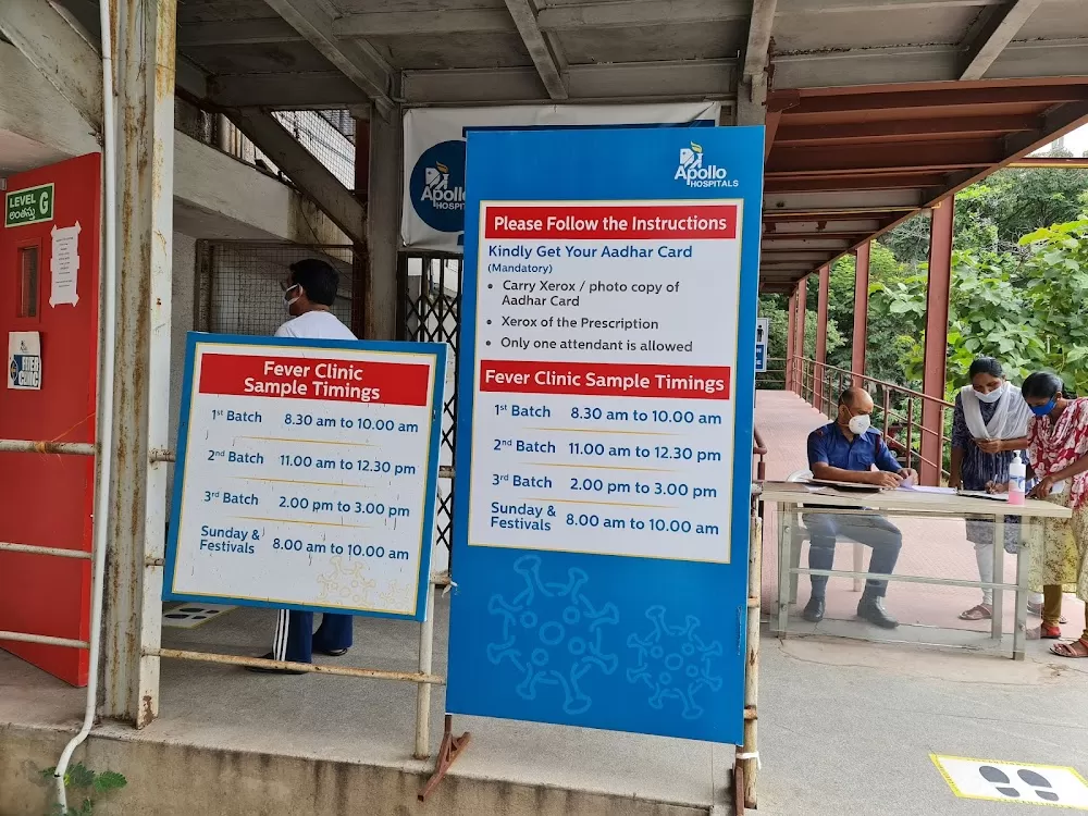 Apollo Cancer Centre - Photo 8