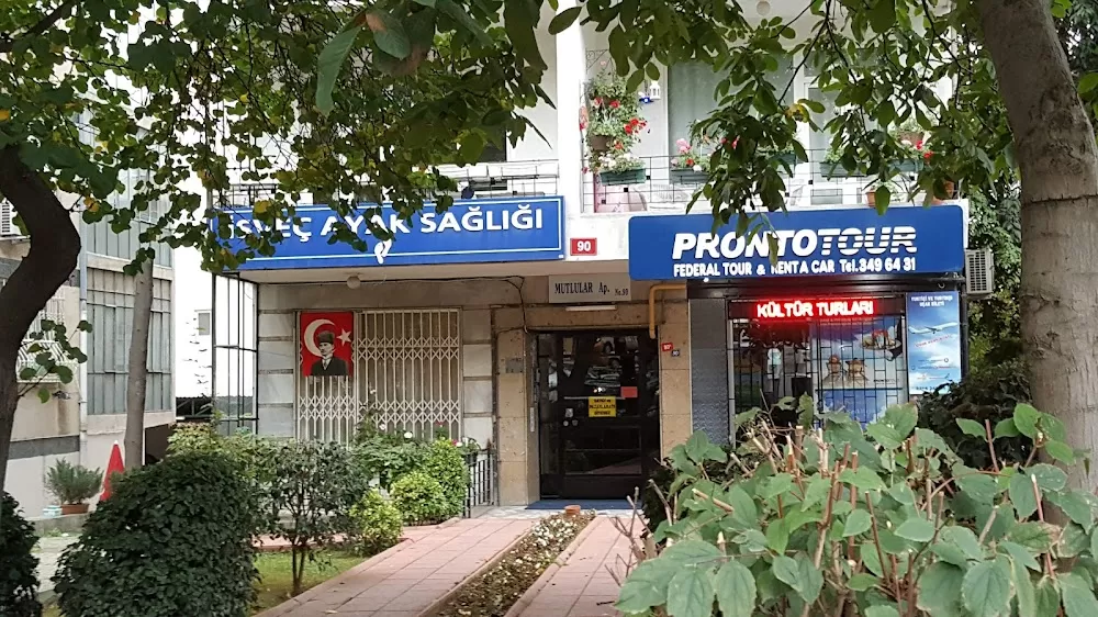 Isvec Ayak Sagligi Merkezi - Photo 3