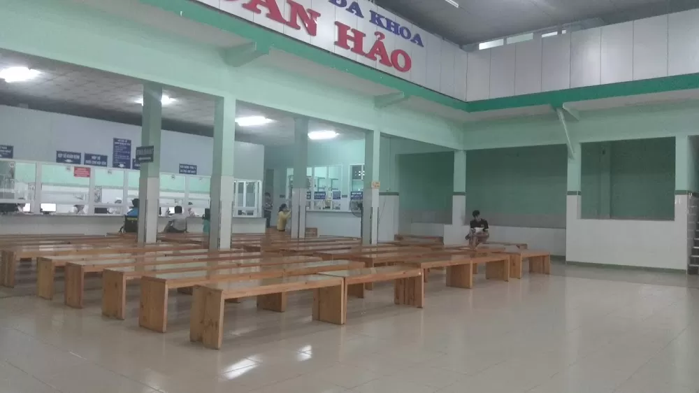 Hoàn Hảo General Hospital - Photo 5