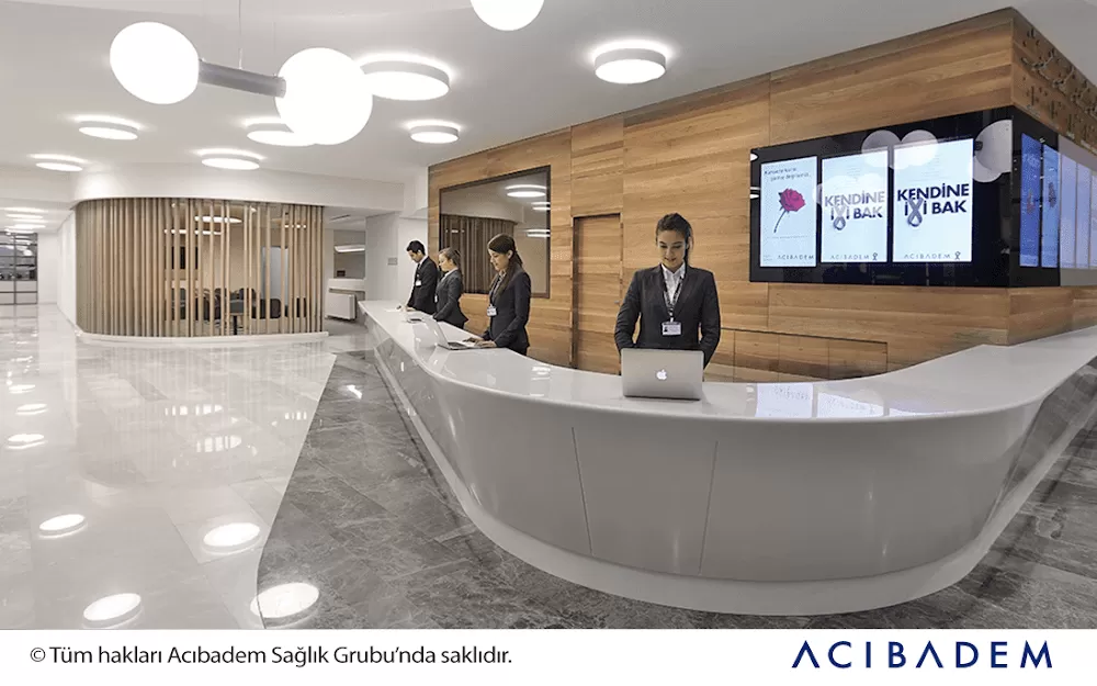 Acibadem University Hospital Atakent - Photo 4