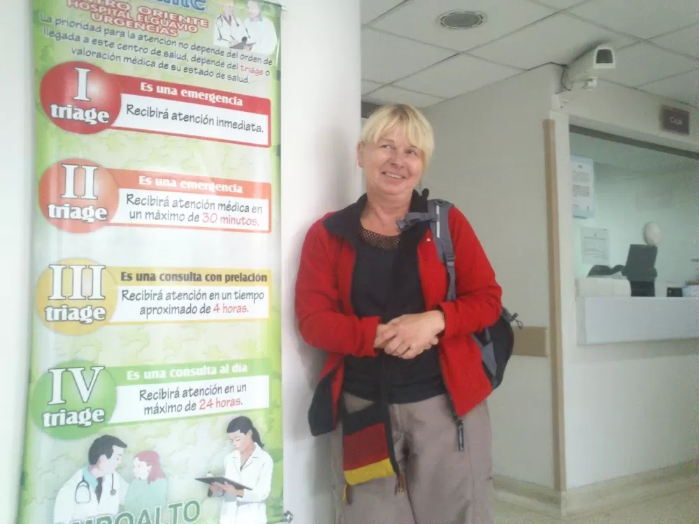 Hospital Jorge Eliecer Gaitan - SCO - Photo 3