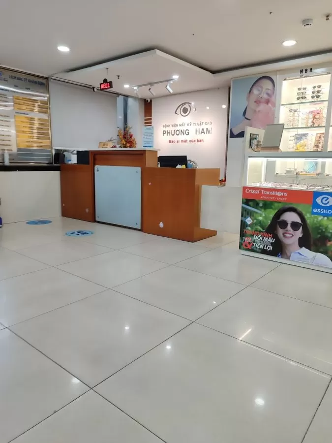 Phuong Nam Hitech Eye Hospital - Photo 5