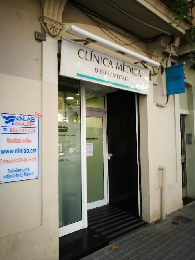 Clínica Mèdica d'Especialitats - Photo 6