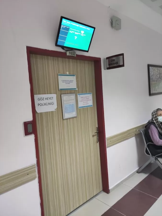 Pursaklar Goverment Hospital - Photo 7