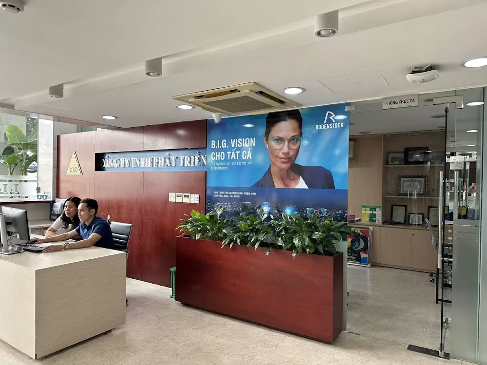 TRUNG TÂM MẮT KỸ THUẬT CAO SÀI GÒN - HITEC SÀI GÒN - Photo 1