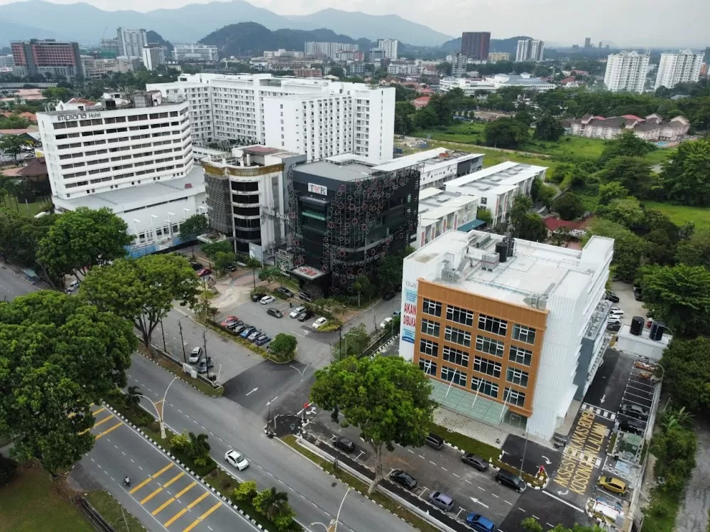 Quill Ipoh Orthopaedic Hospital - Photo 3