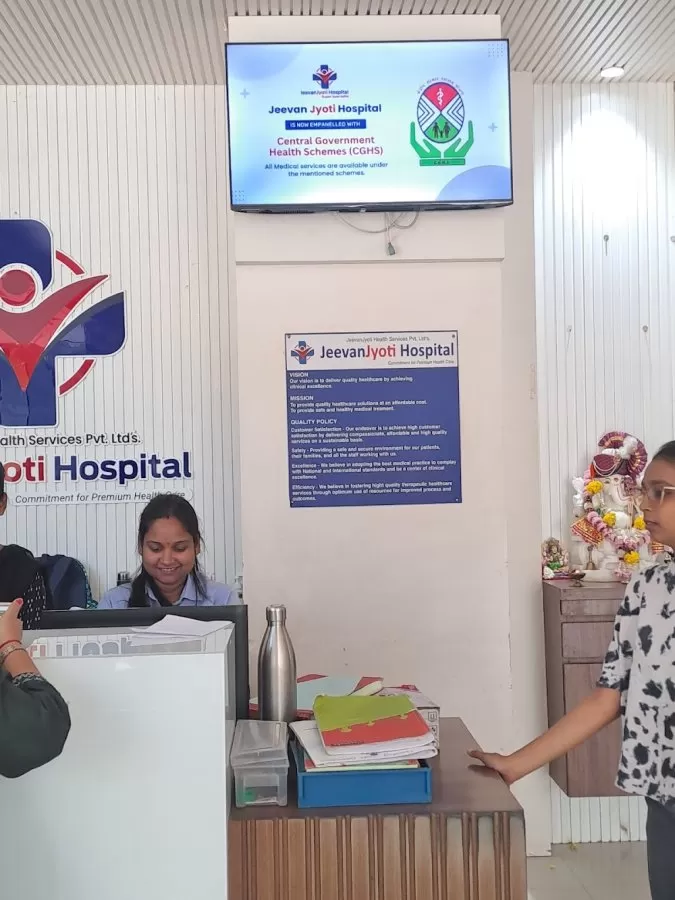 JeevanJyoti Super-speciality Hospital - Photo 5