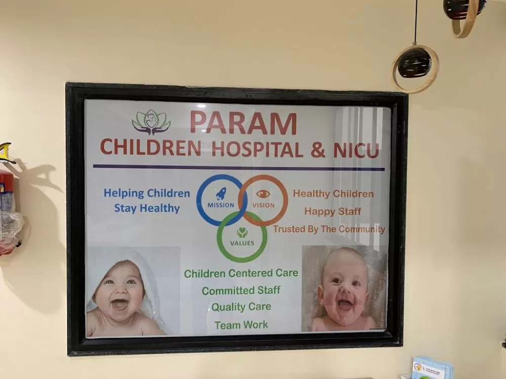 Param Children Hospital & NICU - Photo 7