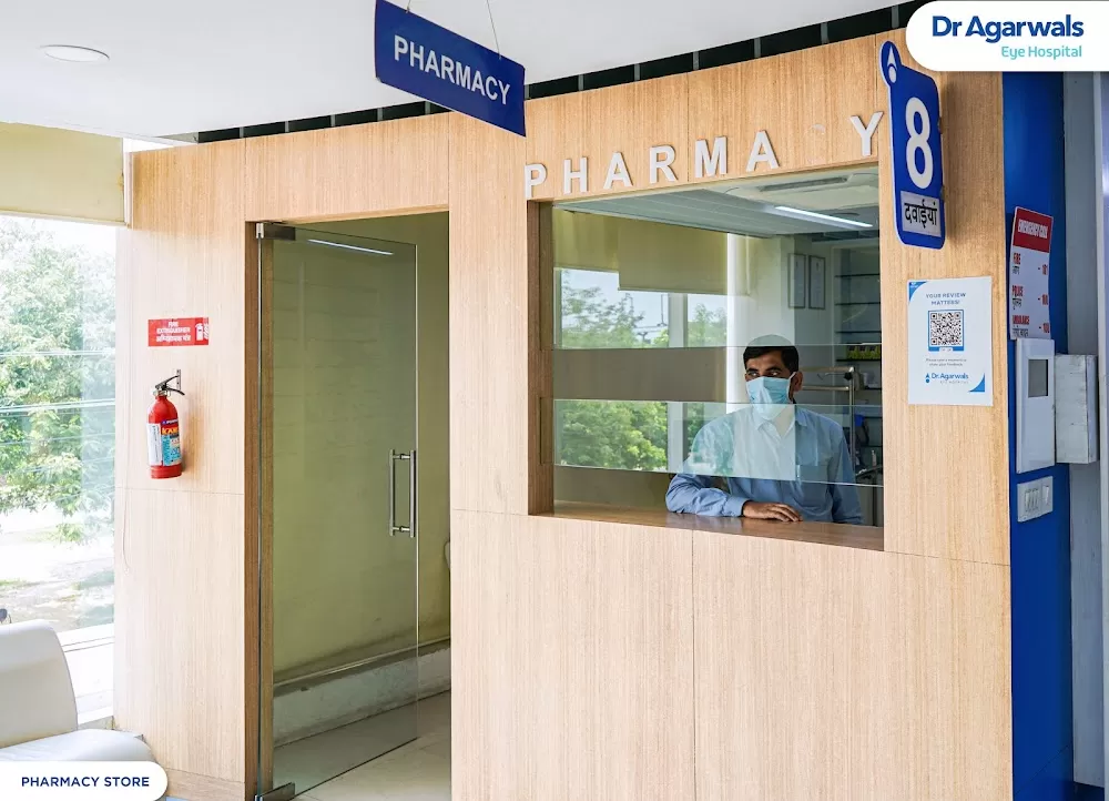 Dr Agarwals Eye Hospital - Photo 7