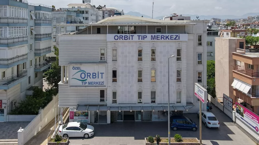 Orbit Tıp Merkezi - Photo 1
