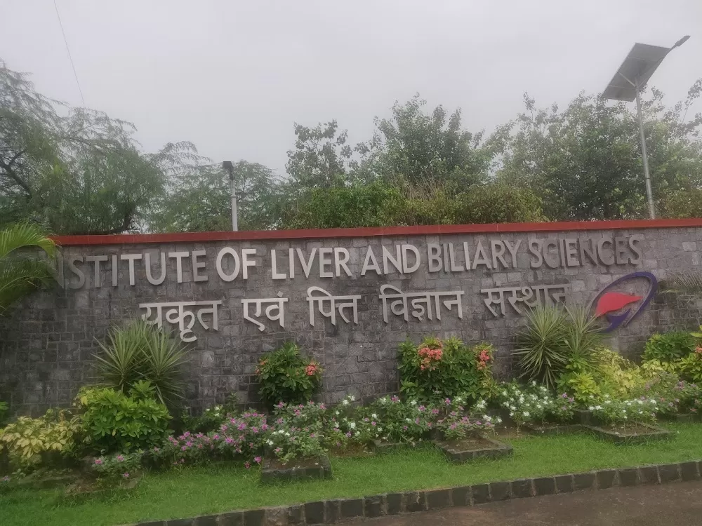 Institute of Liver and Biliary Sciences - Photo 2