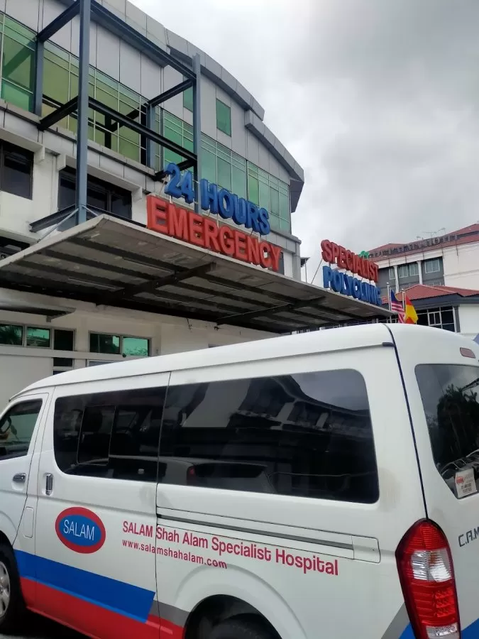 SALAM Shah Alam Specialist Hospital - Photo 6