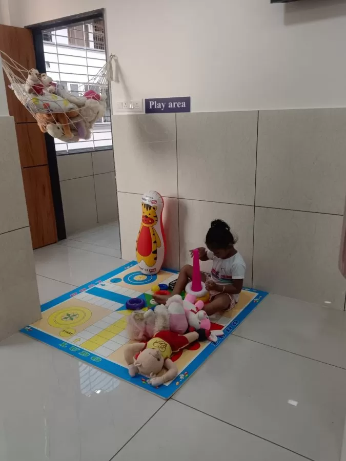 Kanha children hospital (Dr Prashant khadayate) - Photo 3