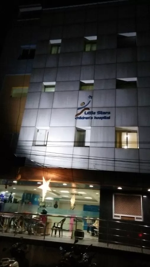 Little Stars and She: Best Women and Children's Hospital in Hyderabad | Gynaecology and Pediatric Care - Photo 6