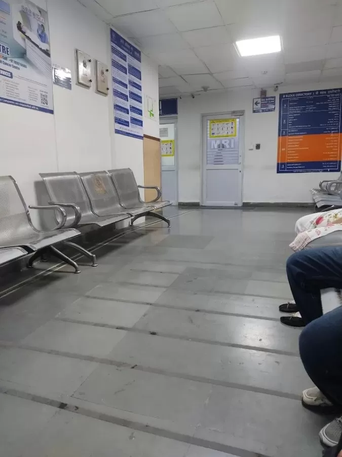Kailash Deepak Hospital - Photo 6