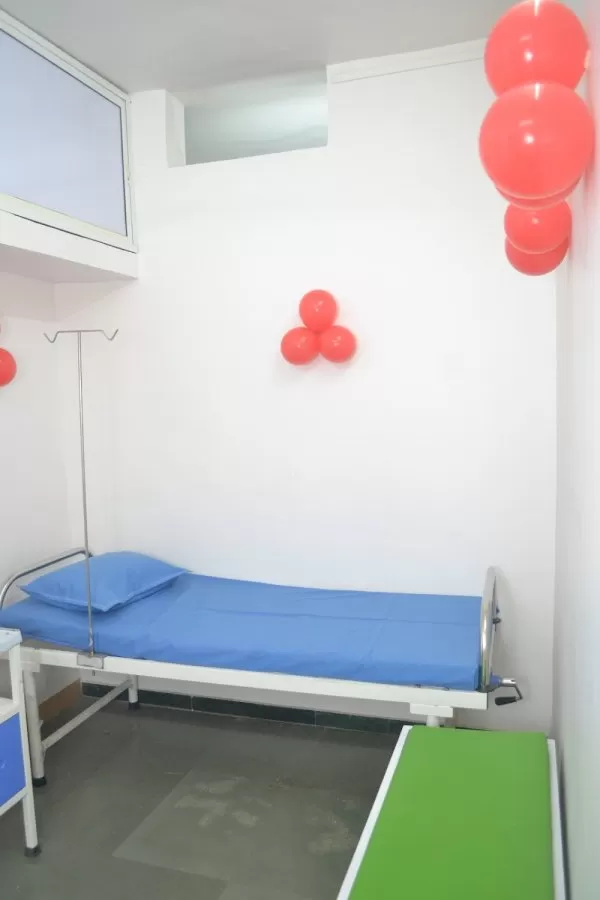 Dr. Chetan Patil's Mangalai Hospital - Photo 4