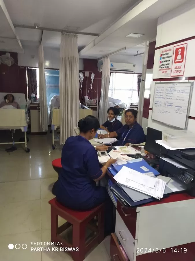 Eskag Sanjeevani Multispecialty Hospital - Baghbazar - Photo 4