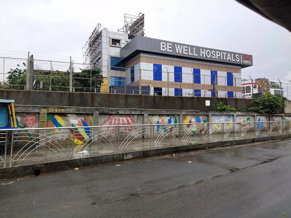Be Well Hospitals Anna Nagar - Photo 5