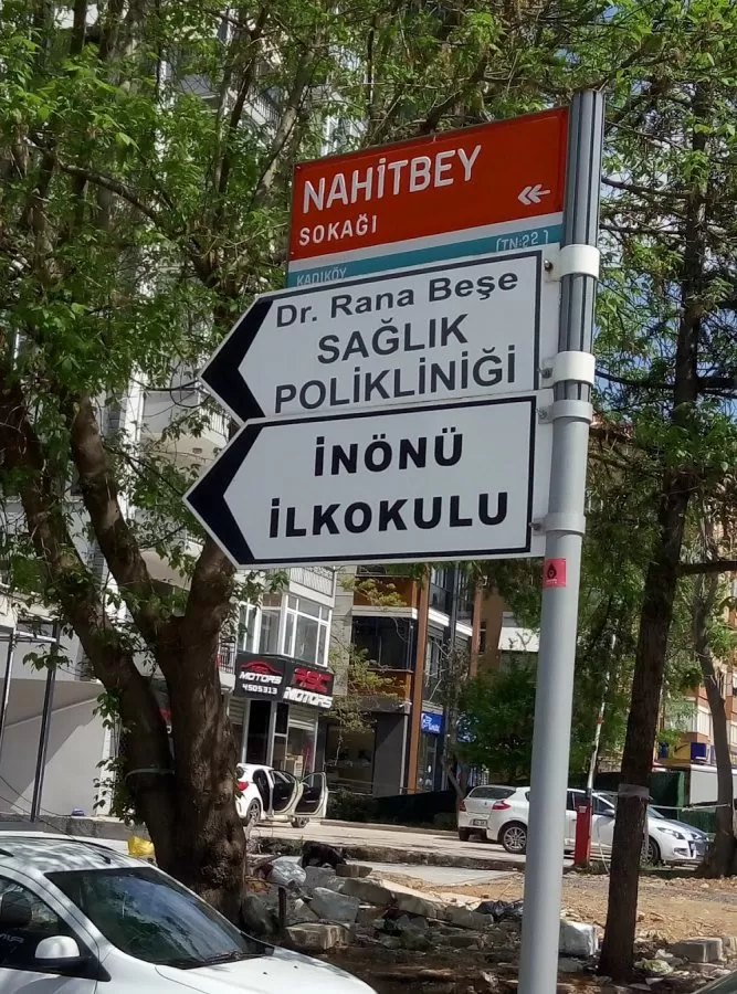 Kadıköy Belediyesi Dr. Rana Beşe Sağlık Polikinliği - Photo 1