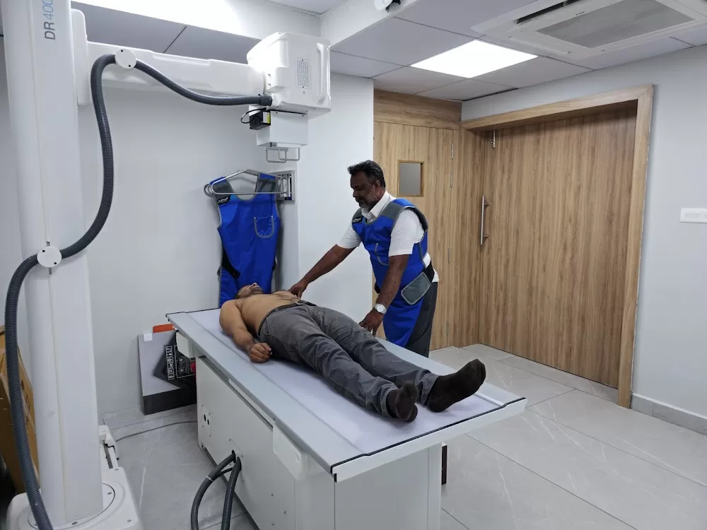 CTS Speciality Hospital - Photo 7