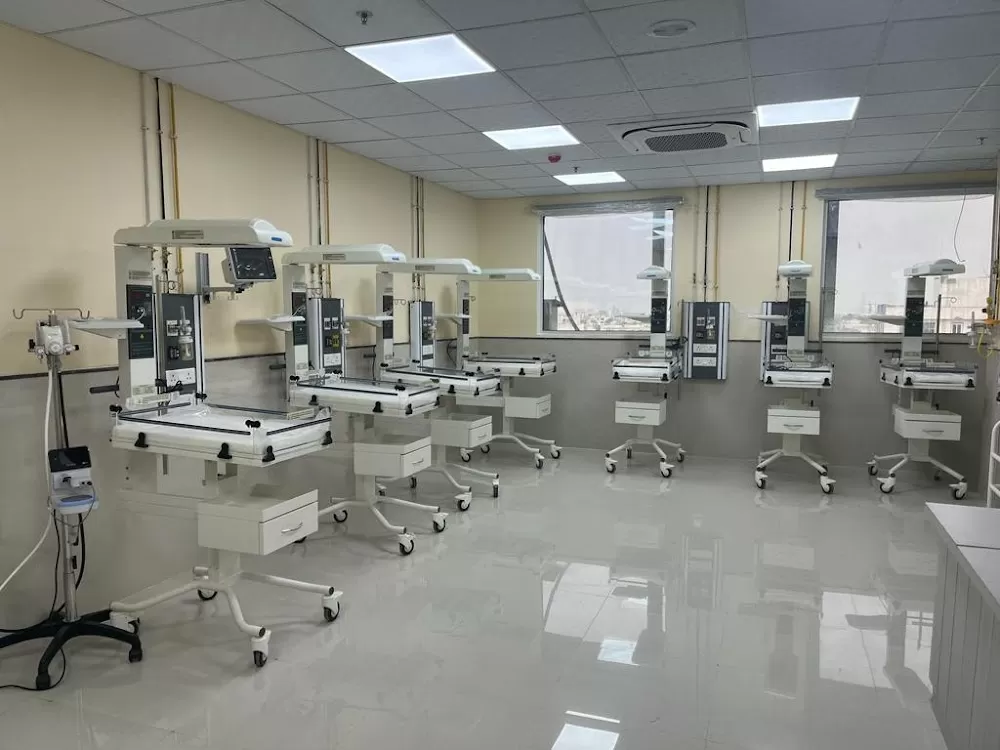 SRG HOSPITAL- 24/7 Emergency and Trauma Centre - CT Scan, RGHS, Medicine, PEDIATRICS, OBGY, SURGERY, ORTHOPEDICS - Photo 2