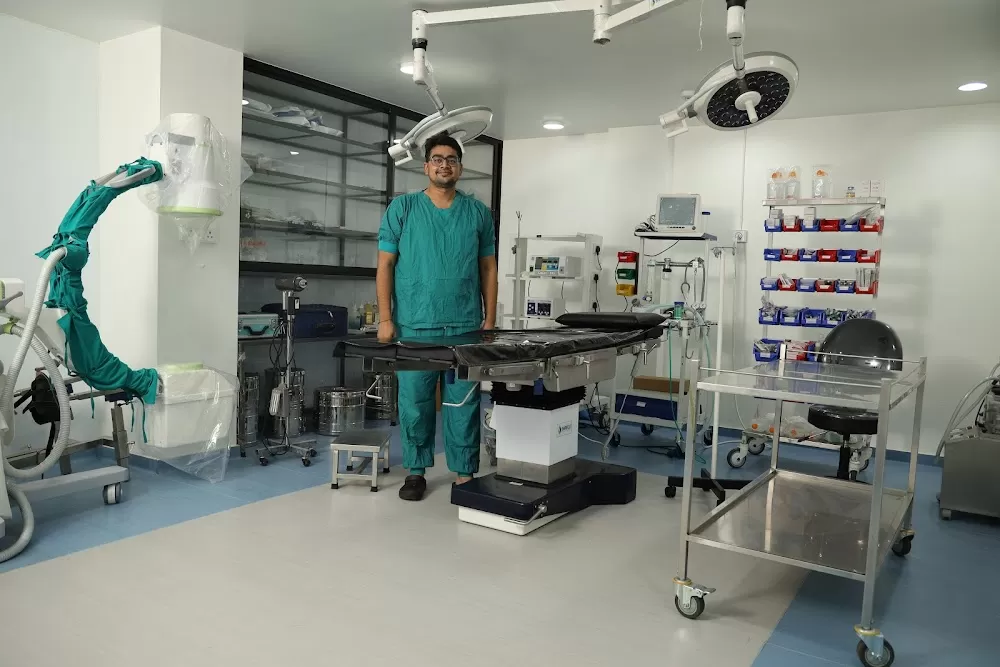 Vatva Orthopaedic Hospital & Dental Clinic - Photo 1
