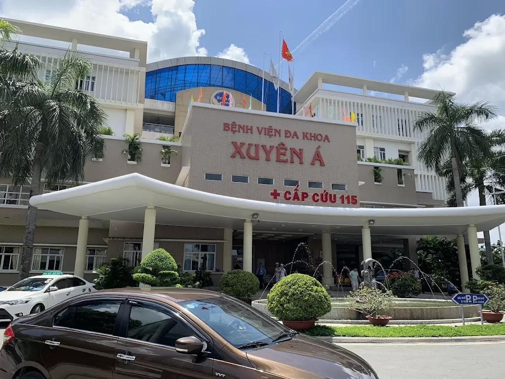 Trung tâm Tiêm chủng - Bệnh viện Đa khoa Xuyên Á - Photo 1