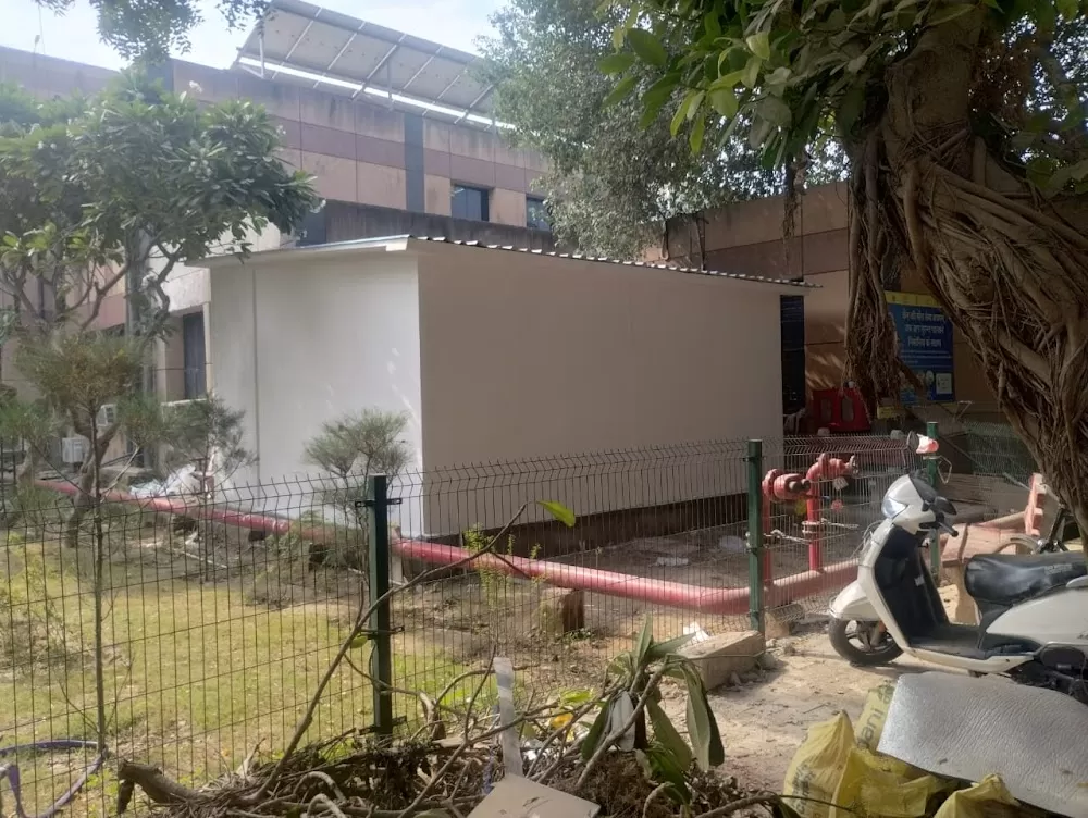 Civil Hospital Gynae OPD - Photo 1