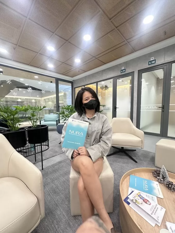 NURA Cơ sở TP HCM - Tầm soát sức khỏe với công nghệ AI - Photo 8