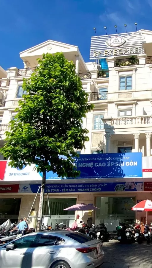 3P EYECARE - Chuyên khoa mắt công nghệ cao - Photo 1