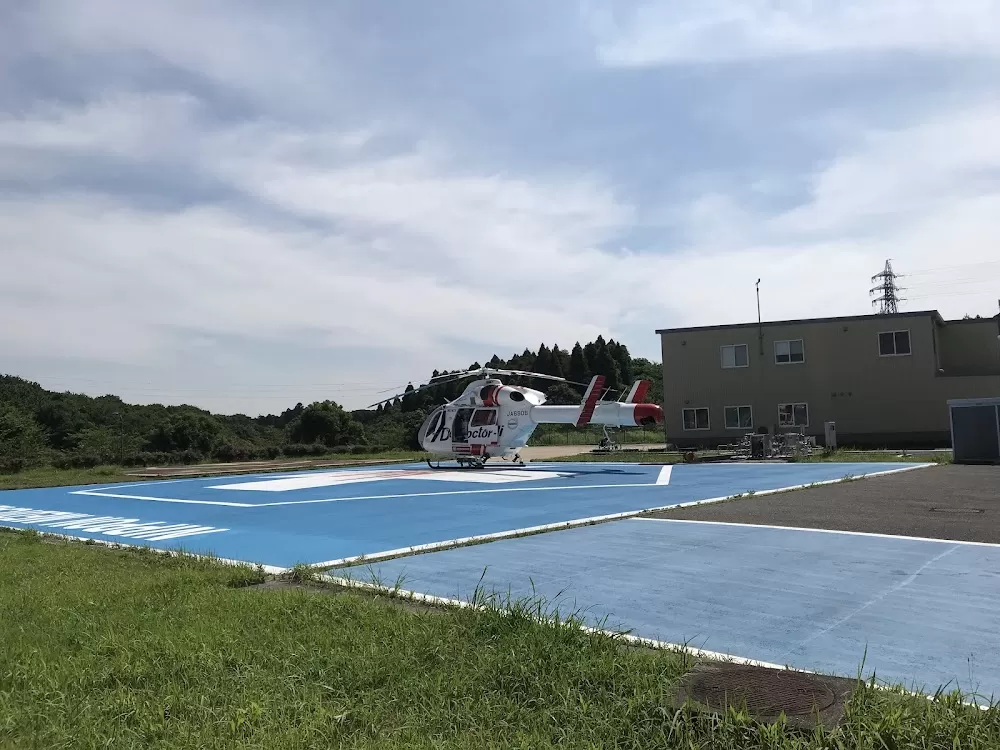 Nippon Medical School Chiba Hokusoh Hospital - Photo 2
