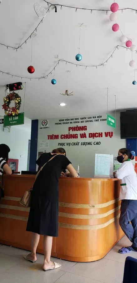 Hospital Of Vietnam National University, Hanoi - Photo 4