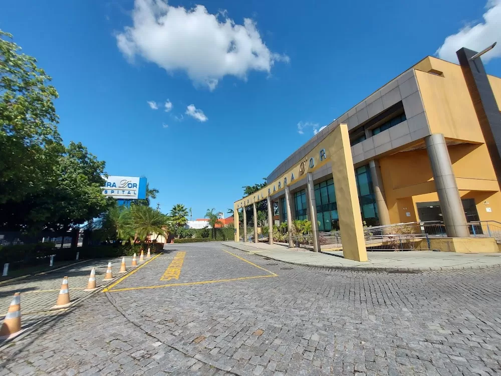 Barra D'Or Pediatric Hospital - Photo 7